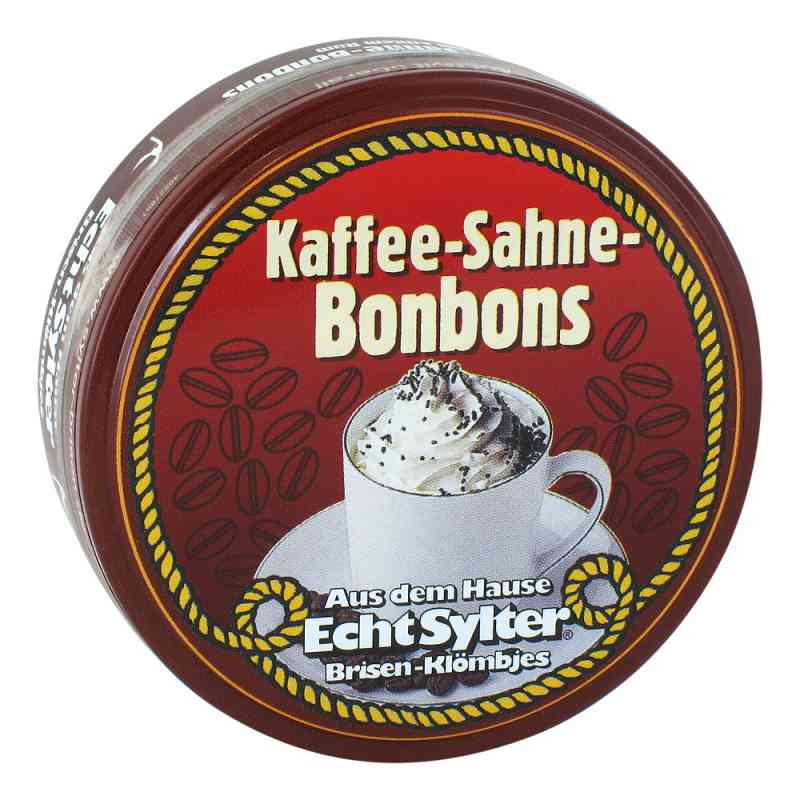 Echt Sylter Ins.klömbjes Kaffee/sahne 70 g von sanotact GmbH PZN 00253468