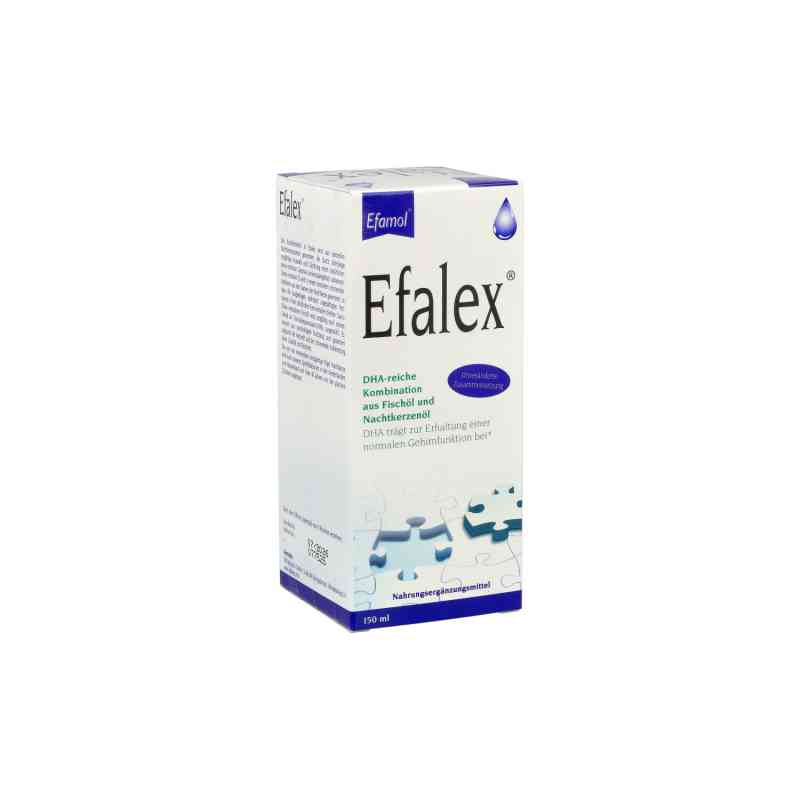 Efalex Flüssig 150 ml von EB Vertriebs GmbH PZN 01038134