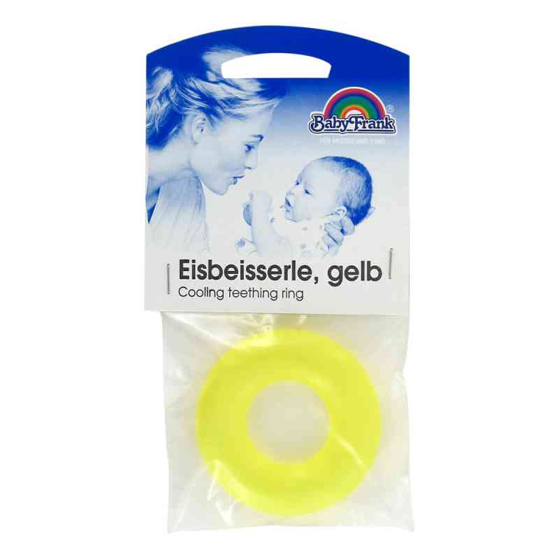 Eisbeisserle gelb 101385 1 stk von Büttner-Frank GmbH PZN 03566481