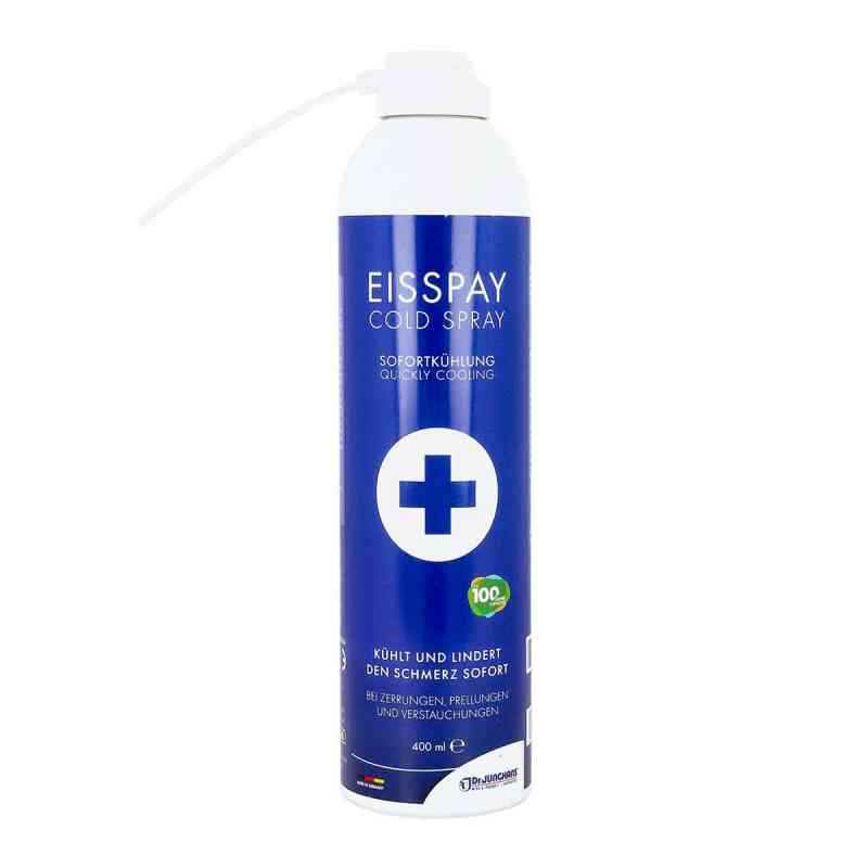 Eisspray 400 ml von Dr. Junghans Medical GmbH PZN 12892110