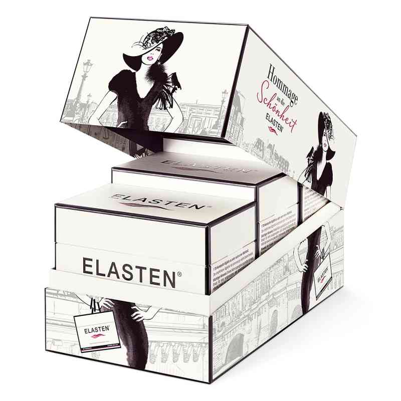Elasten Trinkampullen 3X28 stk von Quiris Healthcare GmbH & Co. KG PZN 15233744