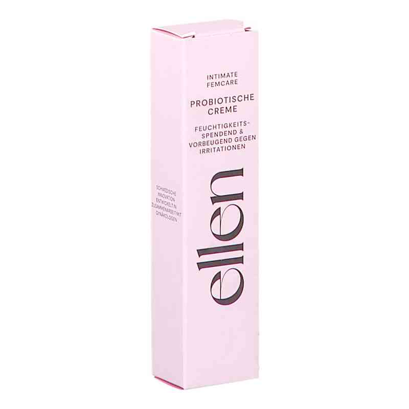Ellen Probiotische Intimcreme 15 ml von Addeira Pharmaceuticals AB PZN 18368746
