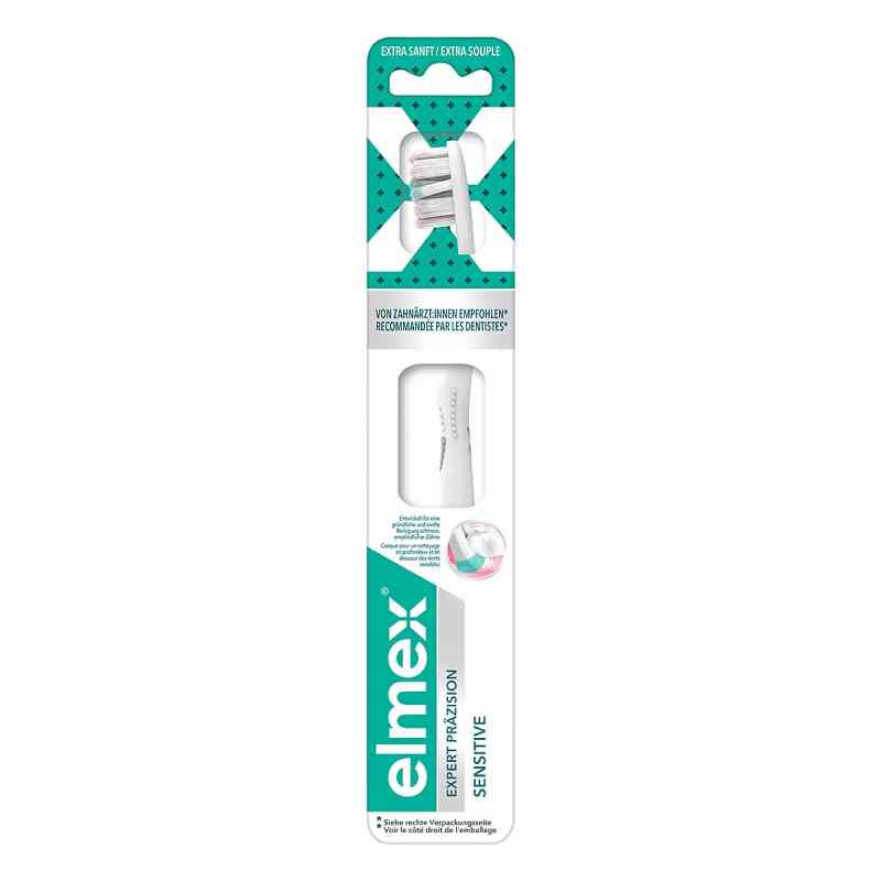 Elmex Expert Präzision Sensitive Zahnbürste Sanft 1 stk von CP GABA GmbH PZN 19362220