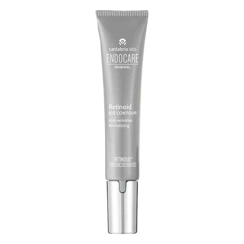 Endocare Retinol Eye Contour Gel 15 ml von Derma Enzinger GmbH PZN 19659807