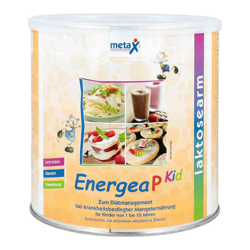 Energea P Kid Pulver 1X1000 g von metaX Institut für Diätetik GmbH PZN 16574418