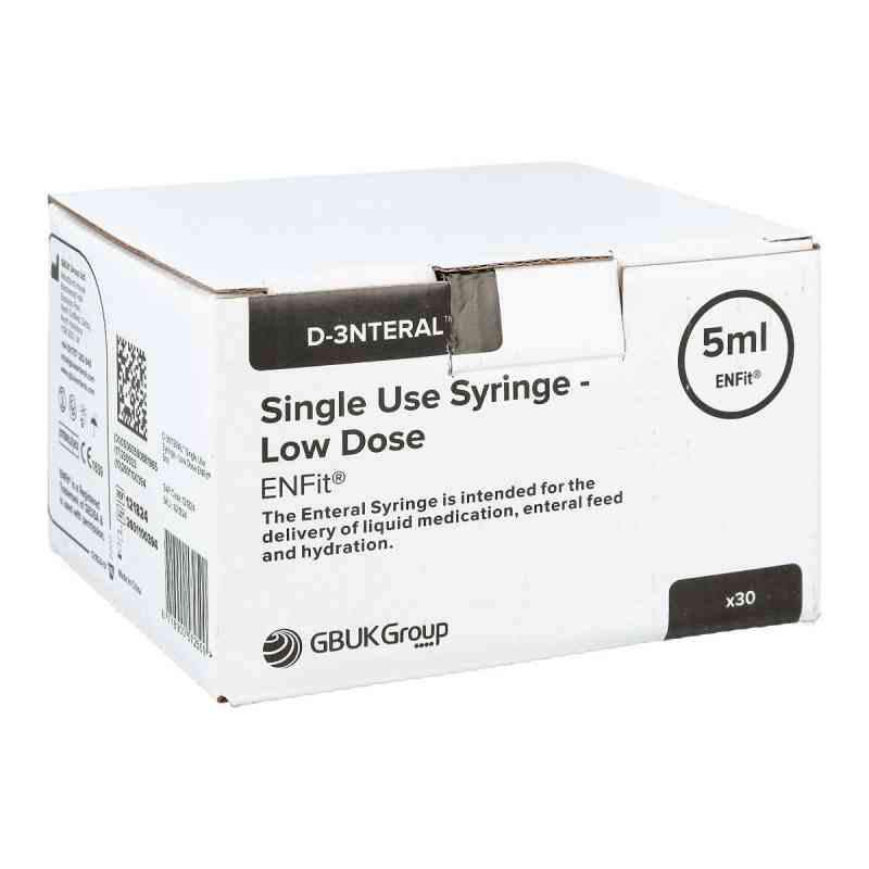 Enfit Spritze 5 ml 30 stk von Danone Deutschland GmbH PZN 11289854