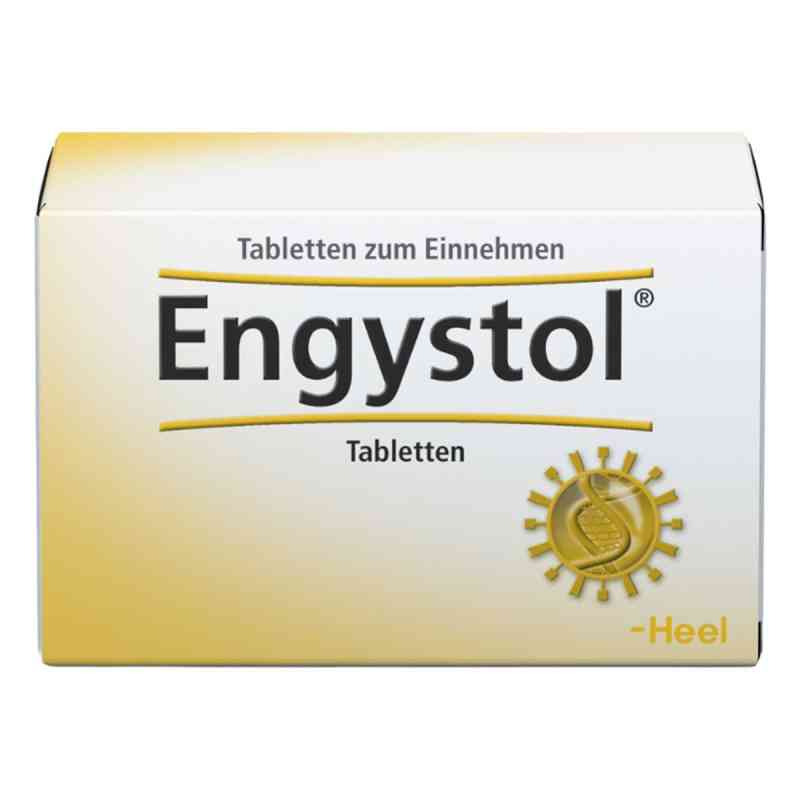 Engystol 50 stk von Biologische Heilmittel Heel GmbH PZN 04871306
