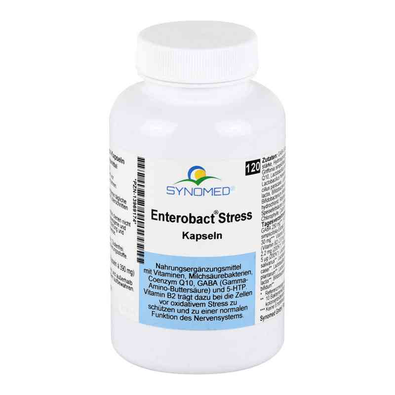 Enterobact Stress Kapseln 120 stk von Synomed GmbH PZN 13969174