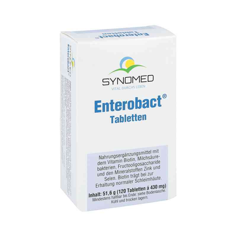 Enterobact Tabletten 120 stk von Synomed GmbH PZN 05499547