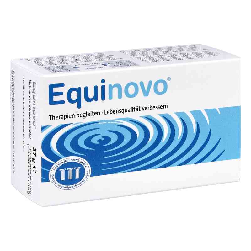Equinovo Tabletten 50 stk von Kyberg Pharma Vertriebs GmbH PZN 08820547