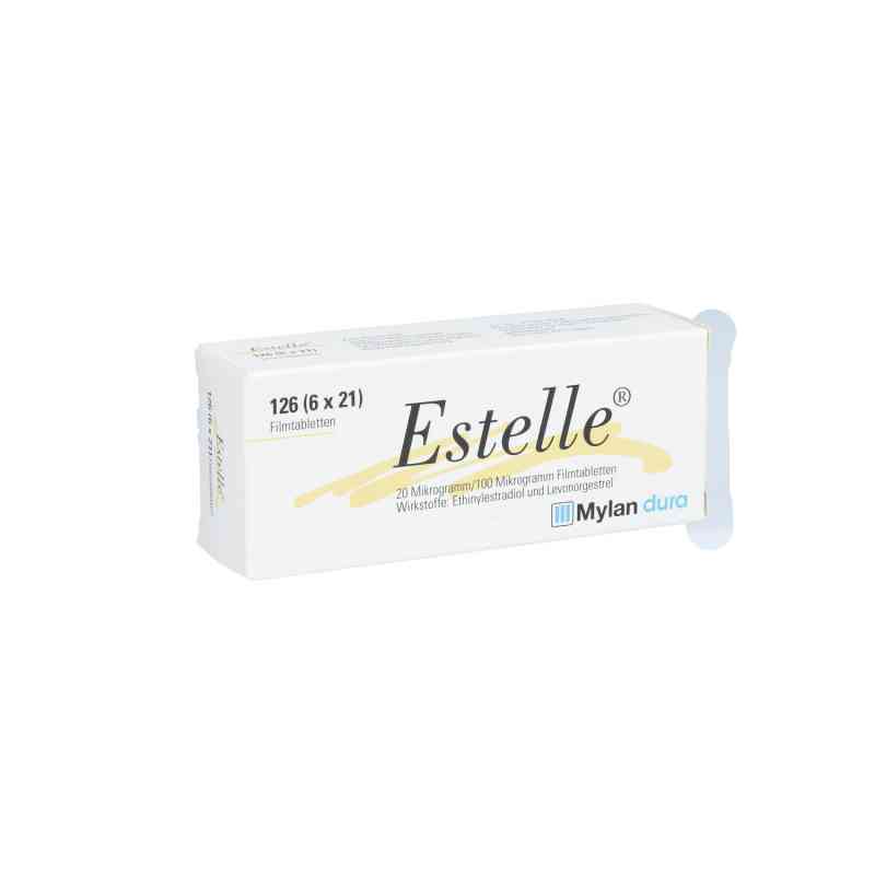 Estelle 126 stk von Exeltis Germany GmbH PZN 05549788