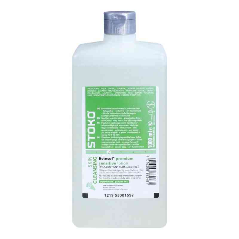 Estesol premium sensitive Hautreinigung flüssig 1000 ml von SC Johnson Professional GmbH PZN 10261546