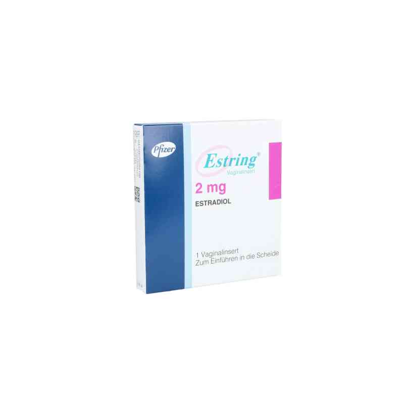 Estring Vaginalring 1 stk von Pfizer Pharma GmbH PZN 07528419