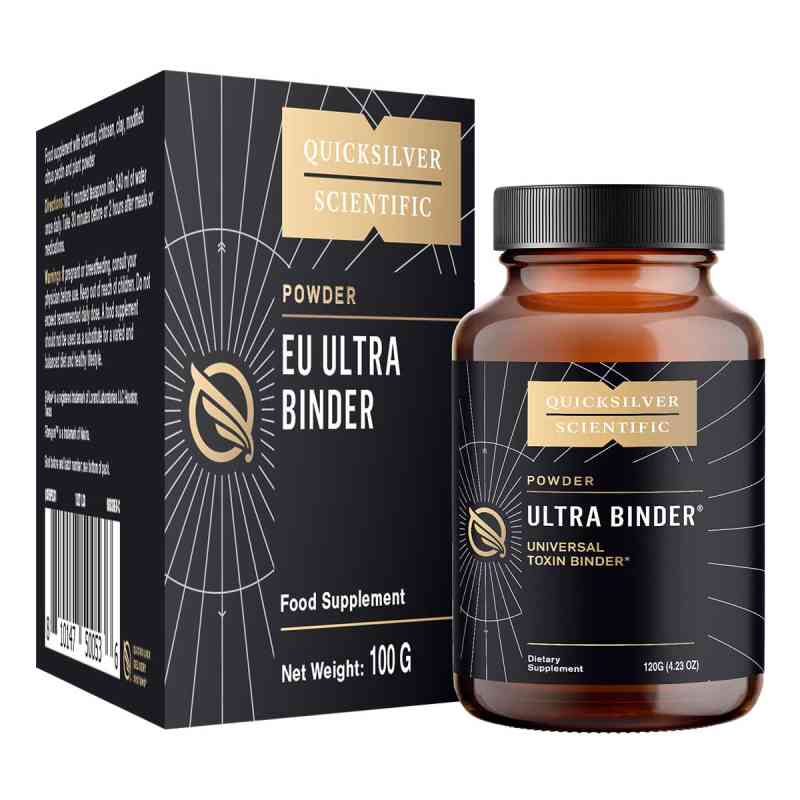 Eu Ultra Binder Pulver 100 g von Vitalized B.V. PZN 19740691