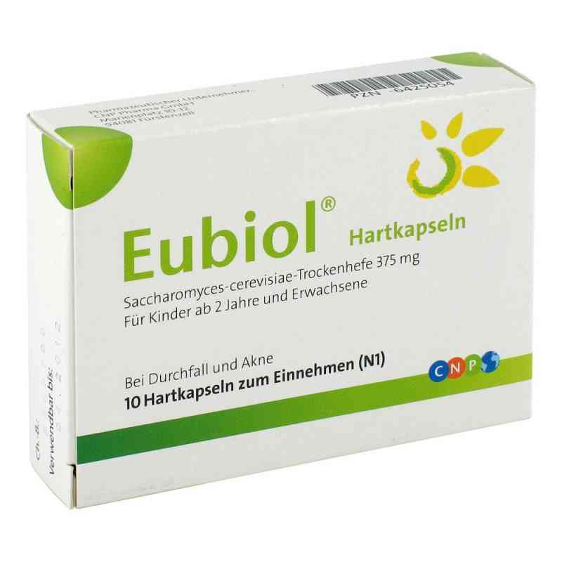 Eubiol 10 stk von Pädia GmbH PZN 06425054