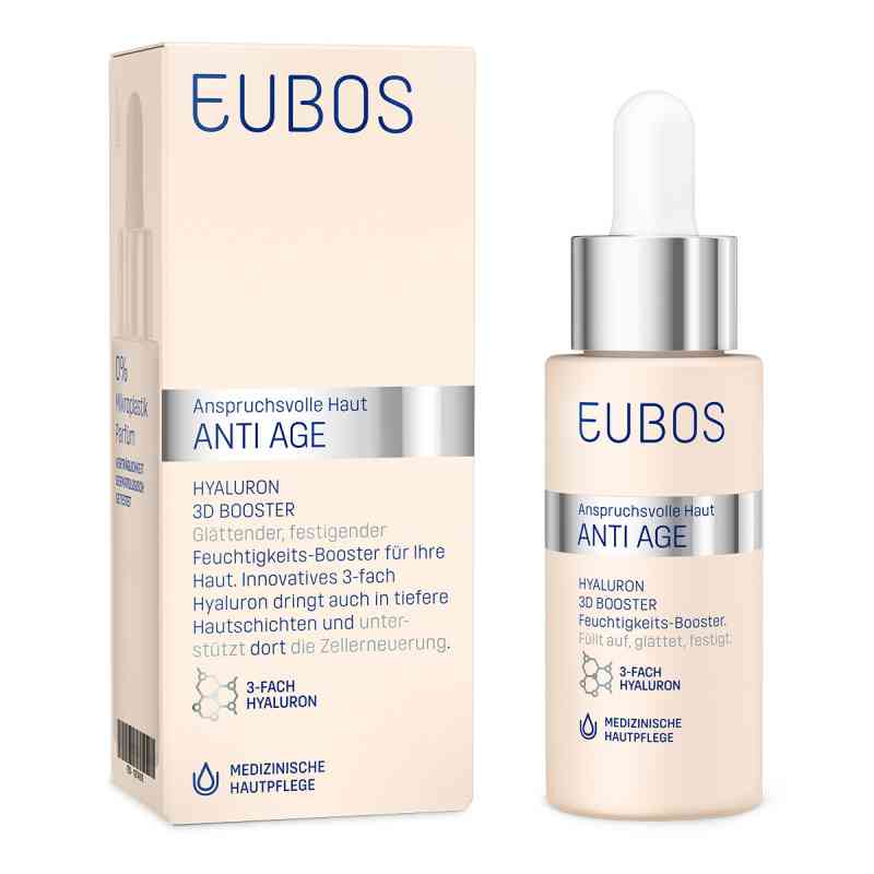Eubos Anti-age Hyaluron 3d Booster Gel 30 ml von Dr. Hobein (Nachf.) GmbH PZN 11674919