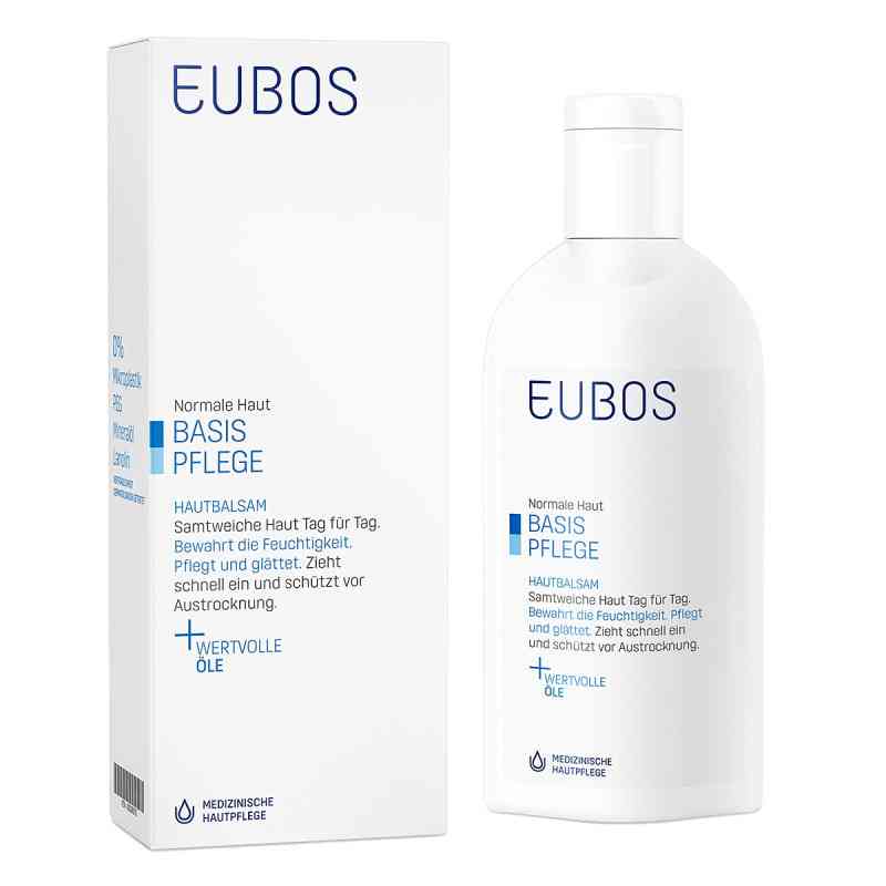 Eubos Hautbalsam 200 ml von Dr. Hobein (Nachf.) GmbH PZN 06306970