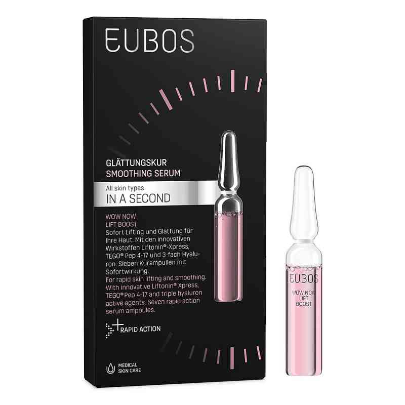 Eubos In A Second Wow Now Lift Boost Glättungskur 7X2 ml von Dr. Hobein (Nachf.) GmbH PZN 15816316