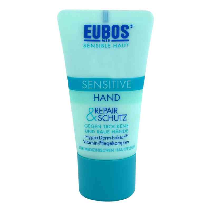 Eubos Sensitive Hand Repair & Schutz Creme 25 ml von Dr. Hobein (Nachf.) GmbH PZN 02766835