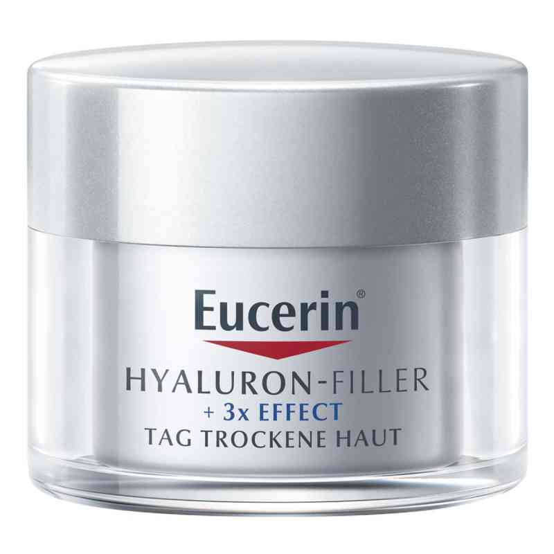 Eucerin Anti-Age Hyaluron-Filler Tagespflege Trockene Haut LSF 1 20 ml von Beiersdorf AG Eucerin PZN 19485460