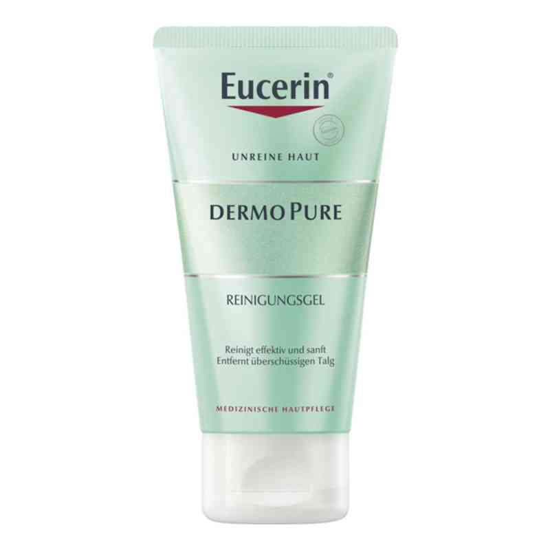 Eucerin Dermopure Reinigungsgel 75 ml von Beiersdorf AG Eucerin PZN 18850986