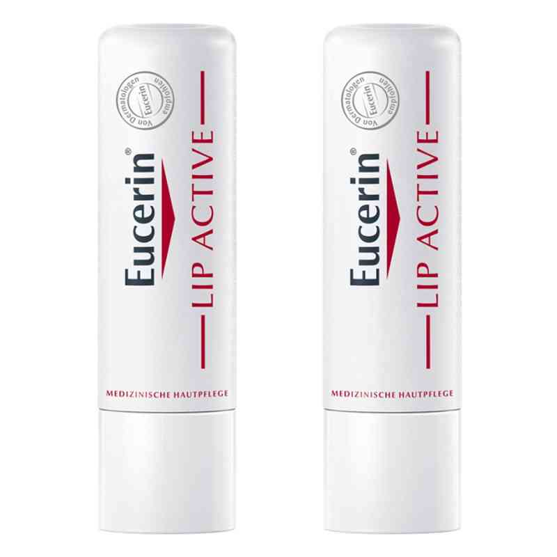 Eucerin pH5 Lip Aktiv Stift  2x4.8 g von Beiersdorf AG Eucerin PZN 08102736