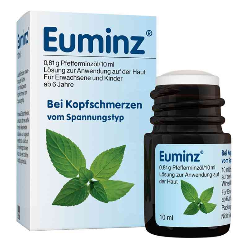 Euminz® 10 ml von MCM KLOSTERFRAU Vertr. GmbH PZN 08892222