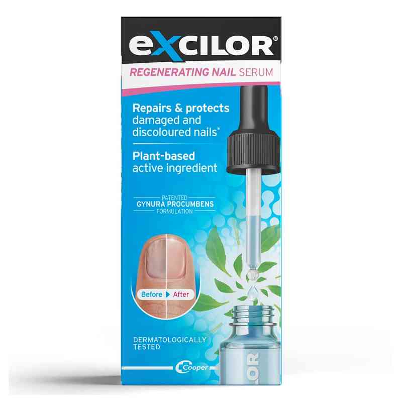 Excilor® Regenerierendes Nagelserum 10 ml von Cooper Consumer Health Deutschland GmbH PZN 19300288