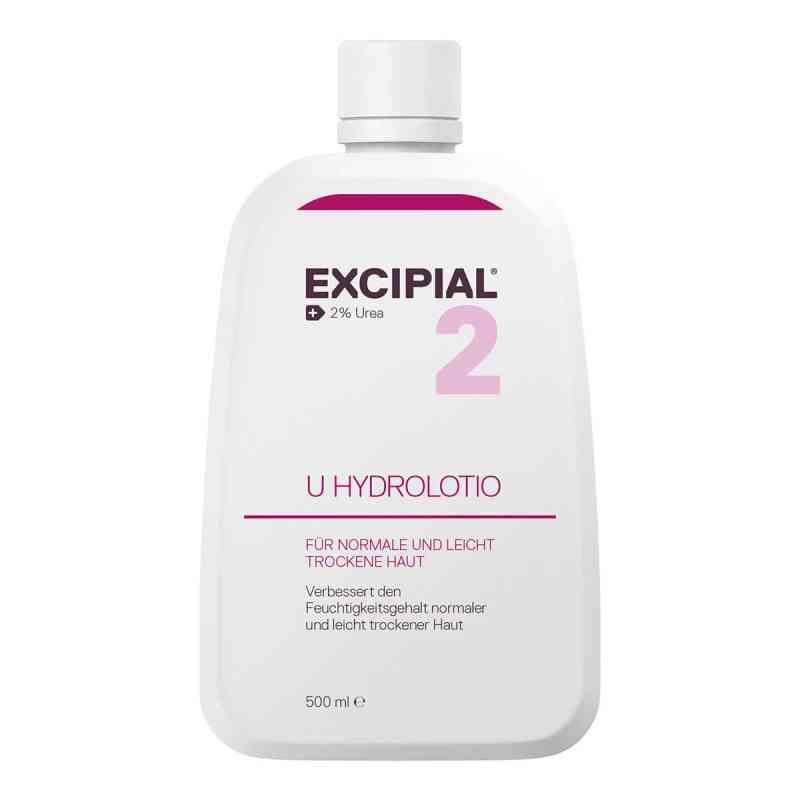 Excipial U Hydrolotio 500 ml von Galderma Laboratorium GmbH PZN 04407483