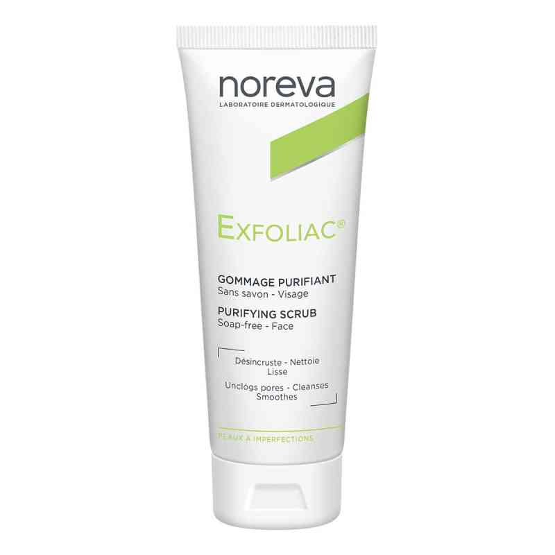 Exfoliac Gesichtspeeling 50 ml von Laboratoires Noreva GmbH PZN 16202088