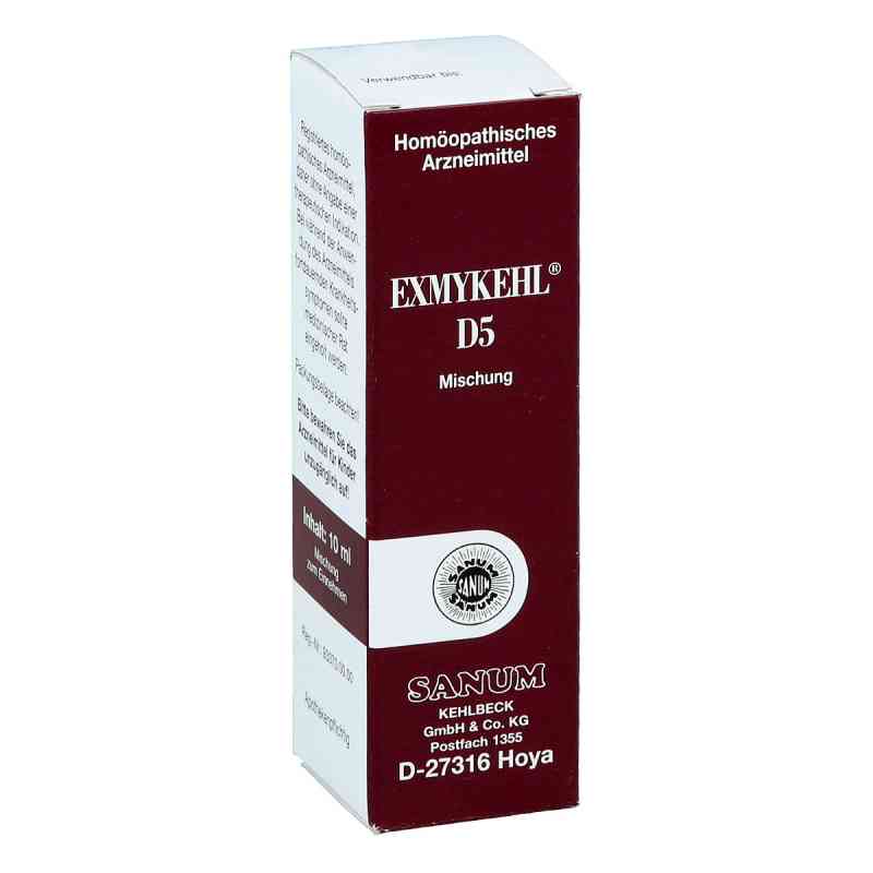 Exmykehl D5 Tropfen zum Einnehmen 10 ml von SANUM-KEHLBECK GmbH & Co. KG PZN 12802615