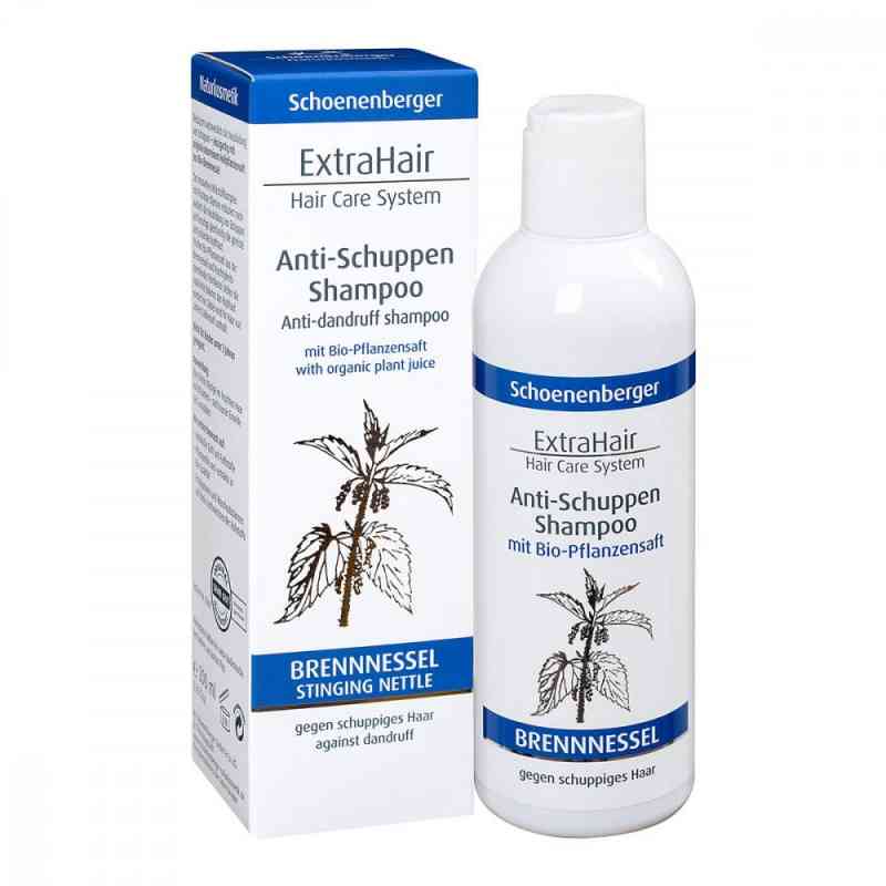 Extrahair Hair Care Sys.anti Schupp.shamp.schoe. 200 ml von SALUS Pharma GmbH PZN 03447983
