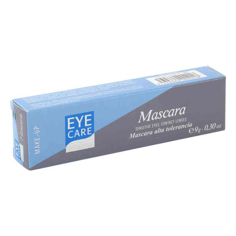 Eye Care Wimperntusche schwarz 201 9 g von EYE CARE PZN 07658122