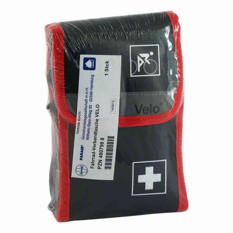 Fahrrad Verbandtasche 61180 1 stk von Holthaus Medical GmbH & Co. KG PZN 04807998