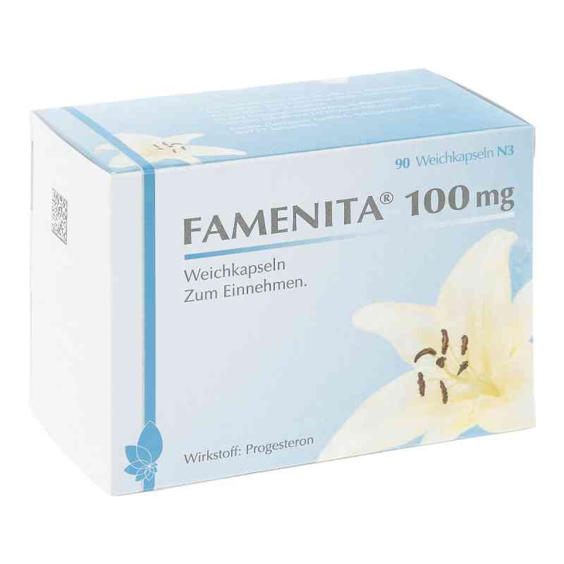 Famenita 100 mg  90 stk von Exeltis Germany GmbH PZN 09915184
