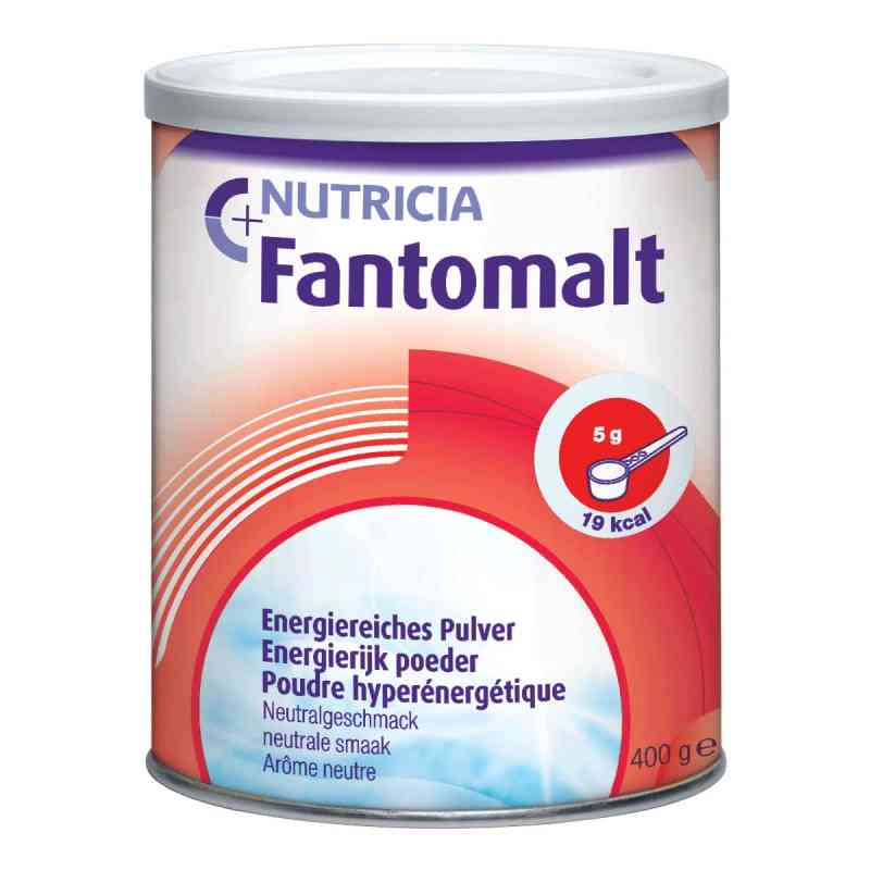 Fantomalt Pulver 400 g von Danone Deutschland GmbH PZN 09392970