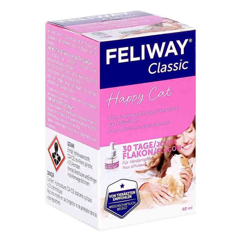 Feliway Classic Nachfüllflakon F.katzen 48 ml von O'ZOO GmbH PZN 17364031