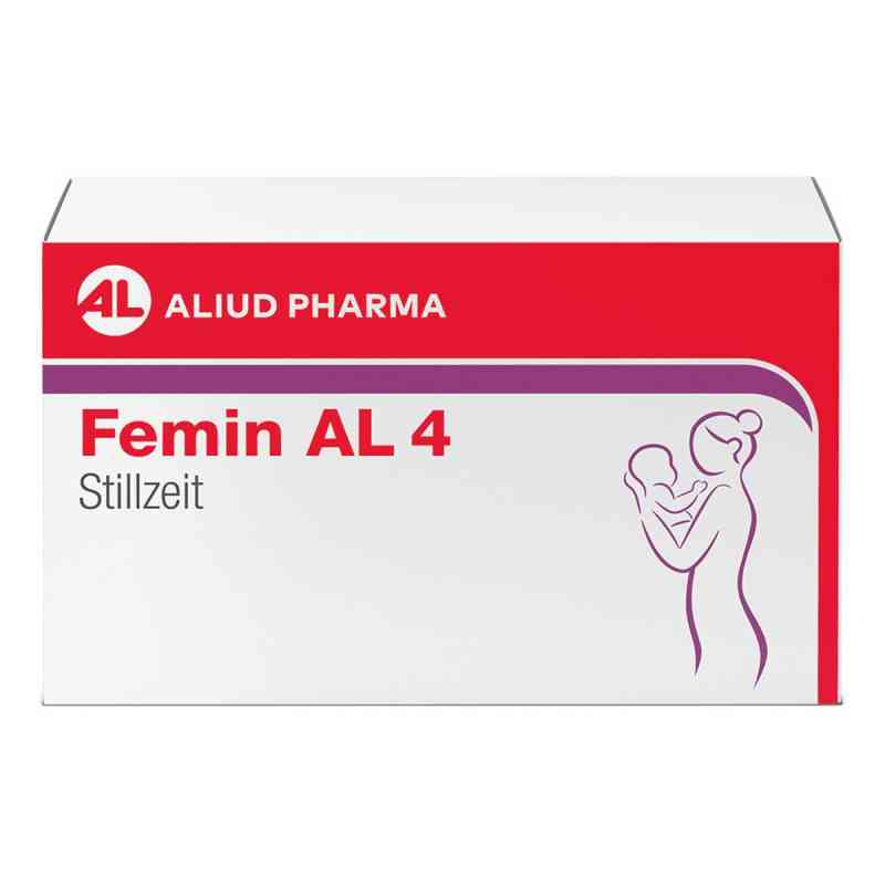 Femin AL 4 Stillzeit Weichkapseln 90 stk von ALIUD Pharma GmbH PZN 18886636