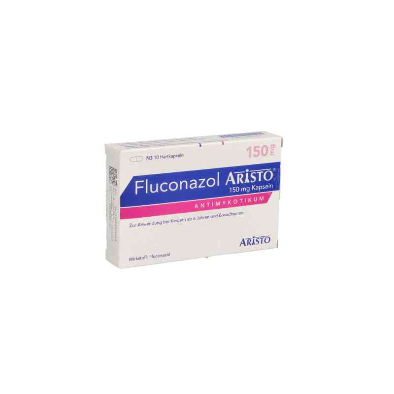Fluconazol Aristo 150mg 10 stk von Aristo Pharma GmbH PZN 05507502
