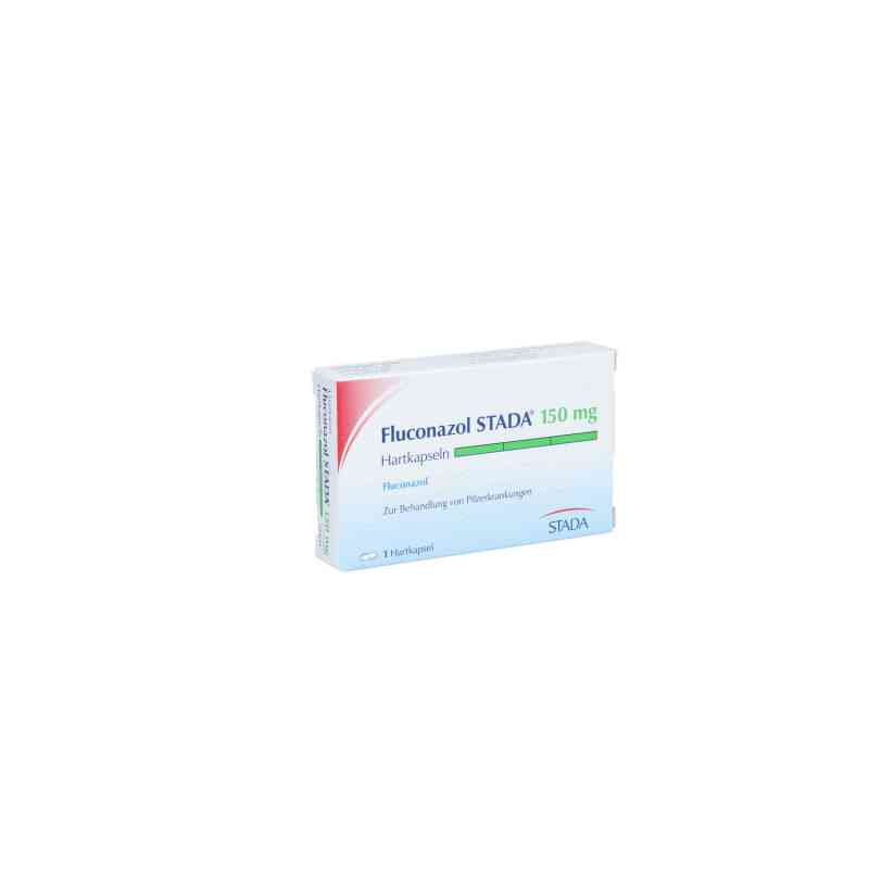 Fluconazol Stada 150 mg Hartkapseln 1 stk von STADAPHARM GmbH PZN 04120362