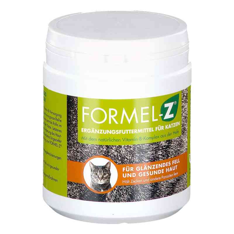 Formel-z Tabletten für Katzen 440 g von Biokanol Pharma GmbH PZN 16764001