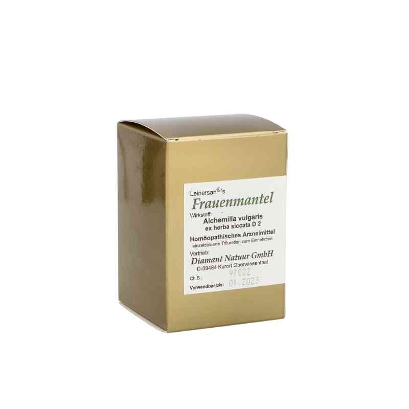 Frauenmantel Kapseln 60 stk von Diamant Natuur B. V. s.r.o. PZN 08610991