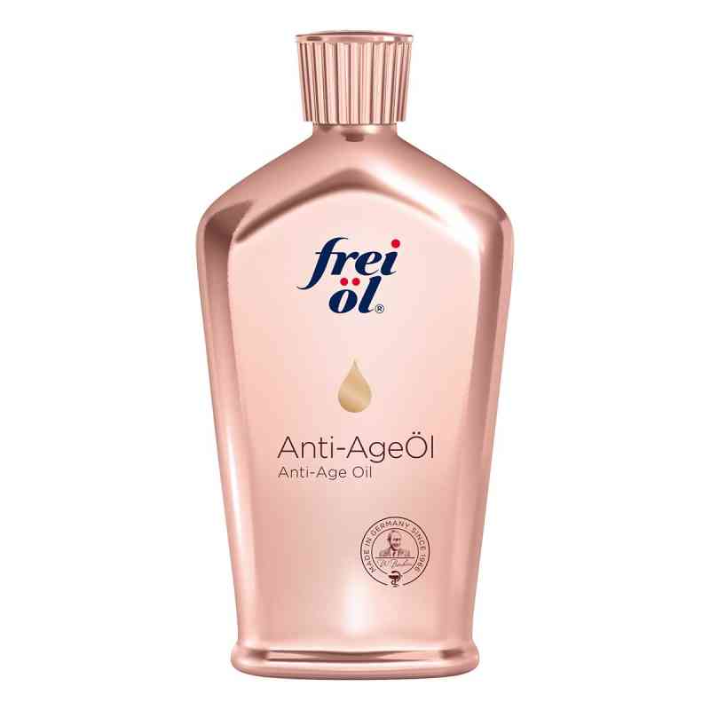 Frei öl Anti-AgeÖl 125 ml von Apotheker Walter Bouhon GmbH PZN 17252295