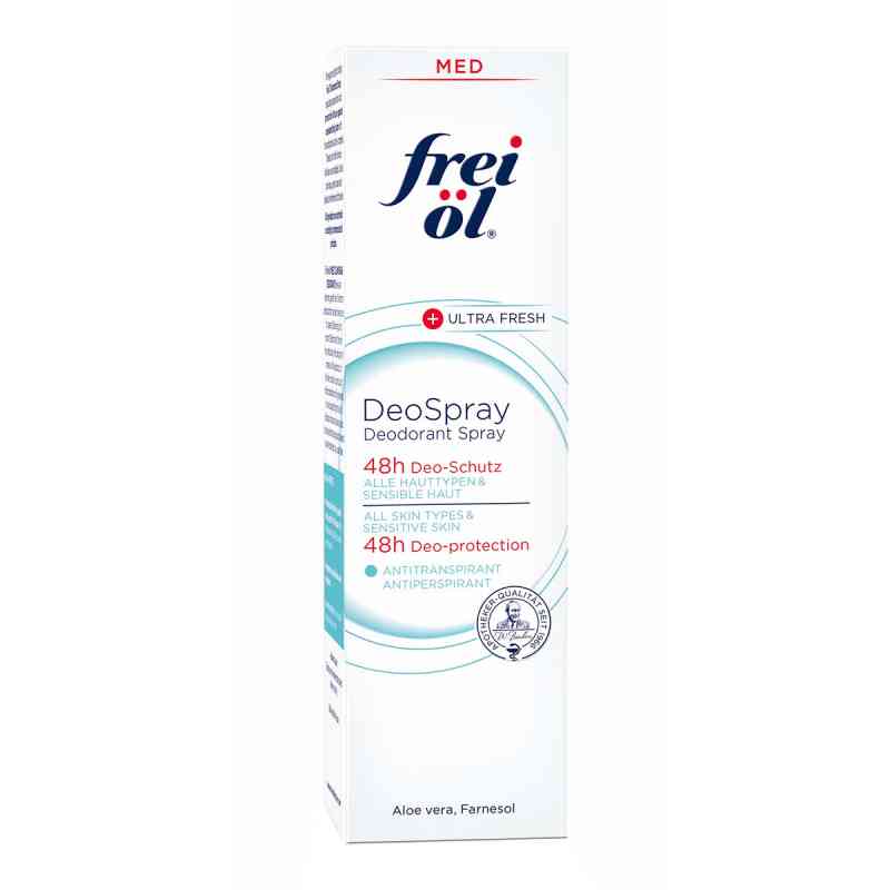 Frei öl Deospray 100 ml von Apotheker Walter Bouhon GmbH PZN 11359164