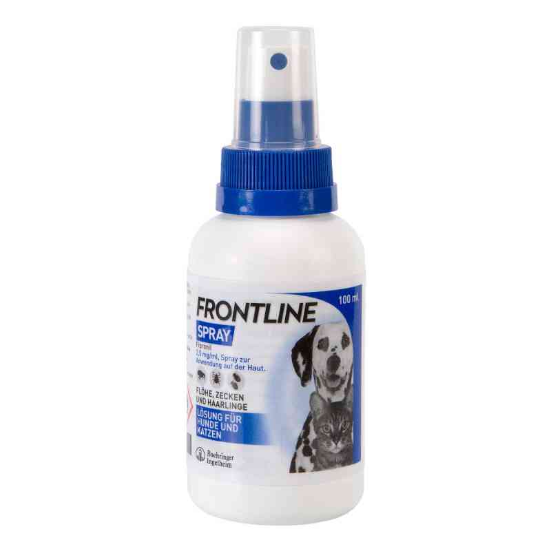 FRONTLINE® SPRAY 100 ml von Boehringer Ingelheim VETMEDICA GmbH PZN 07579664