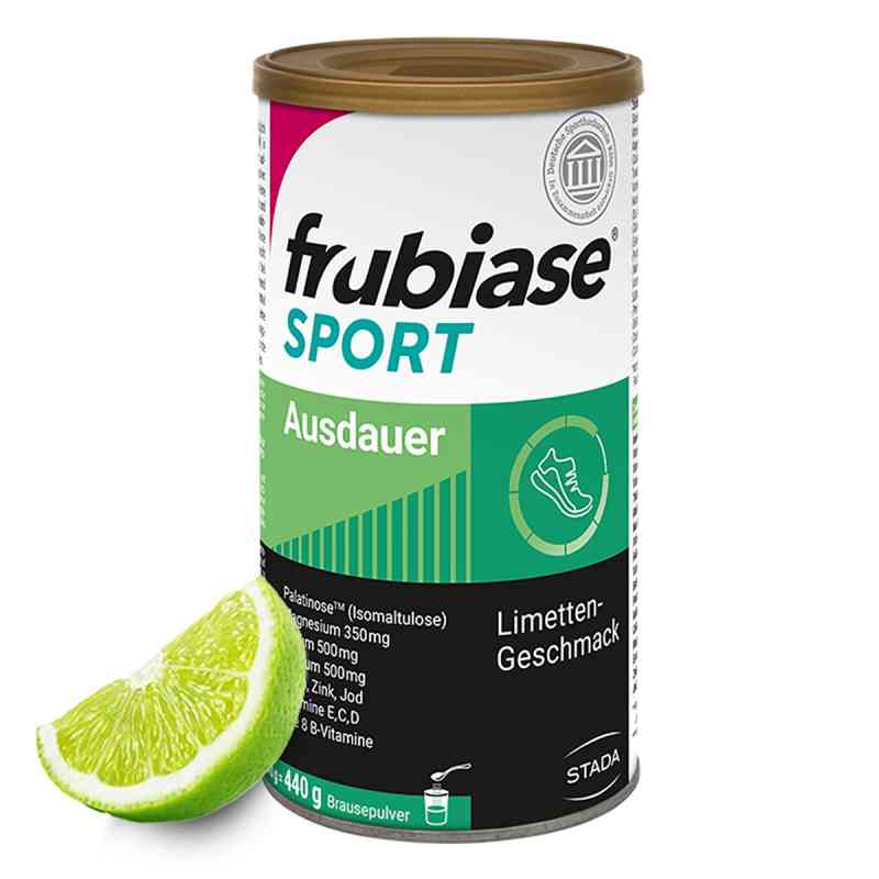 Frubiase Sport Ausdauer Pulver für Sportgetränke 440 g von STADA Consumer Health Deutschland GmbH PZN 07314463