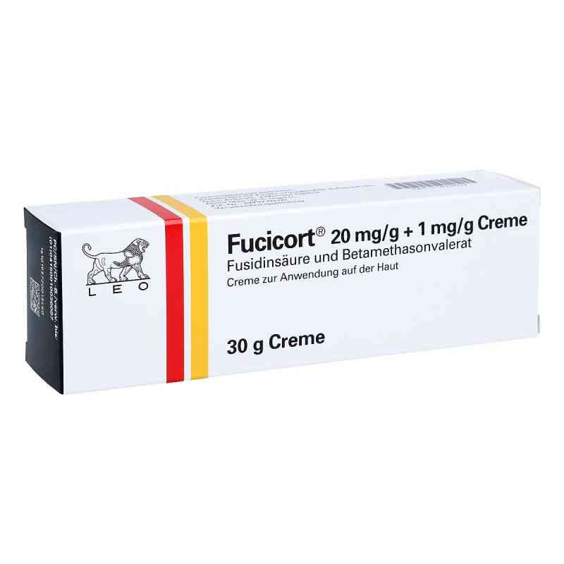 Fucicort Creme 30 g von LEO Pharma GmbH PZN 01003609