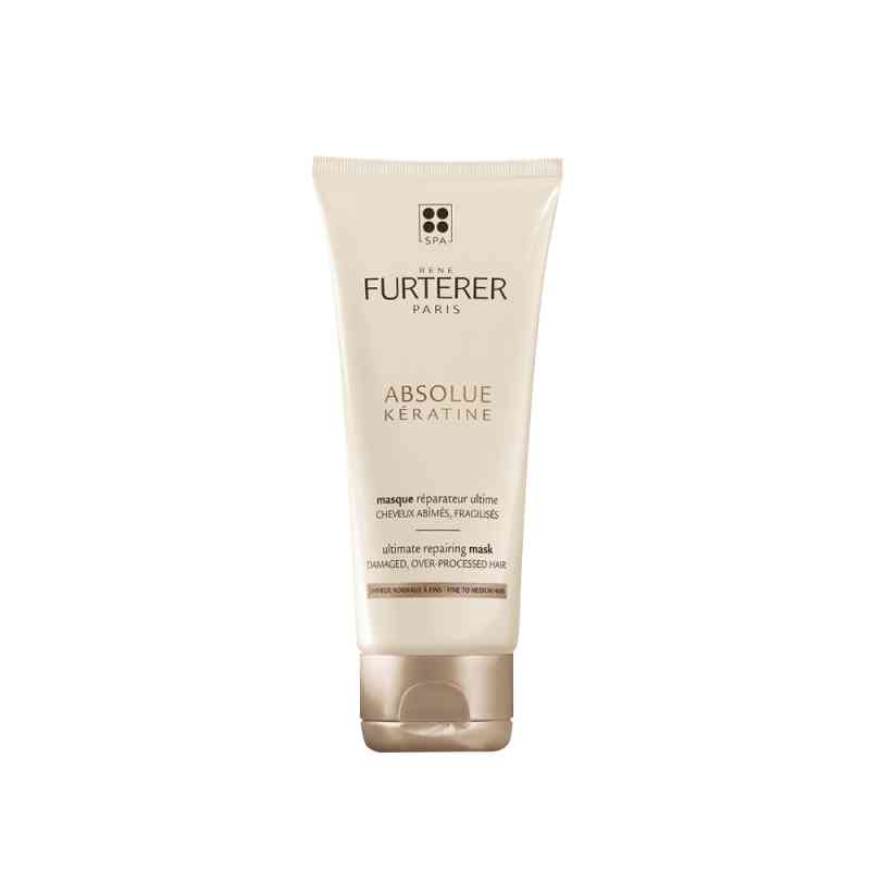 Furterer ABSOLUE KÉRATINE Aufbauende Keratin-Maske 100 ml von PIERRE FABRE DERMO KOSMETIK GmbH PZN 15625935
