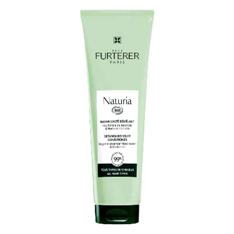 Furterer NATURIA Entwirrender, milchiger Balsam 150 ml von PIERRE FABRE DERMO KOSMETIK GmbH PZN 18121402
