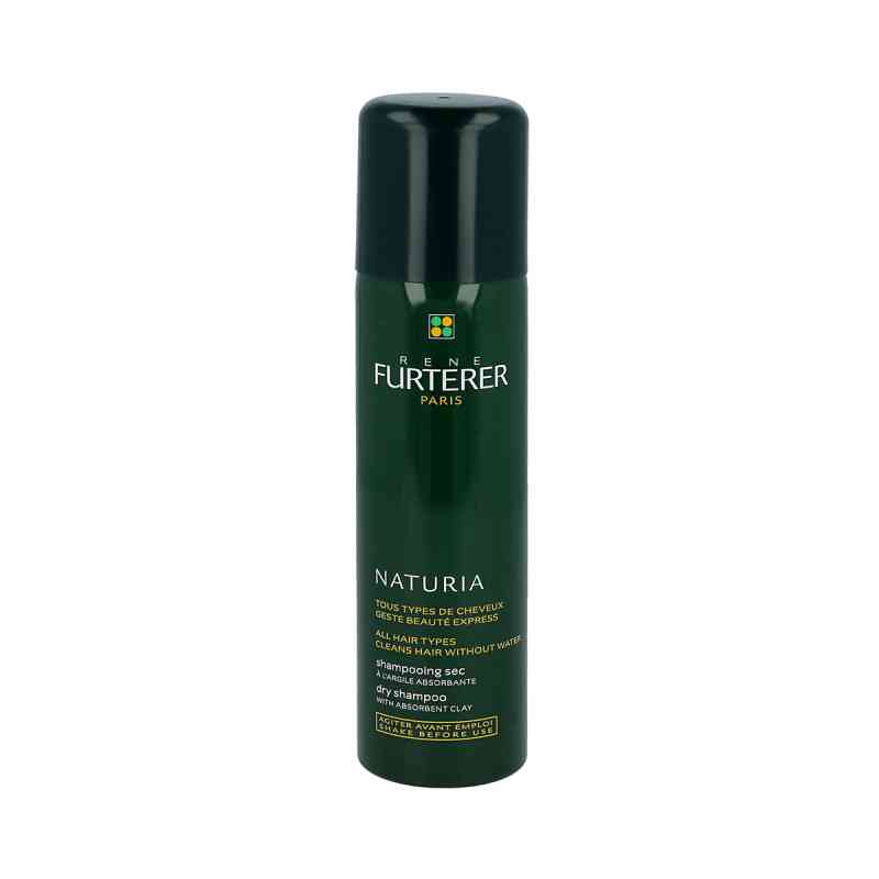 Furterer Naturia Trocken Shampoo 150 ml von Pierre Fabre Dermo-Kosmetik GmbH PZN 07291584